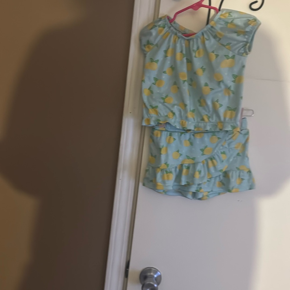 Toddler Girl Outfit Bundle